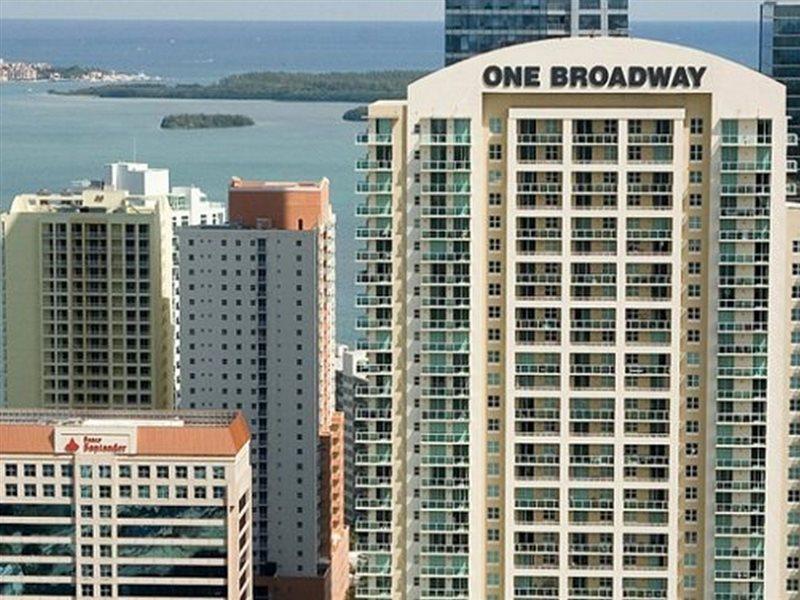 Churchill Suites Miami Brickell - One Broadway Esterno foto