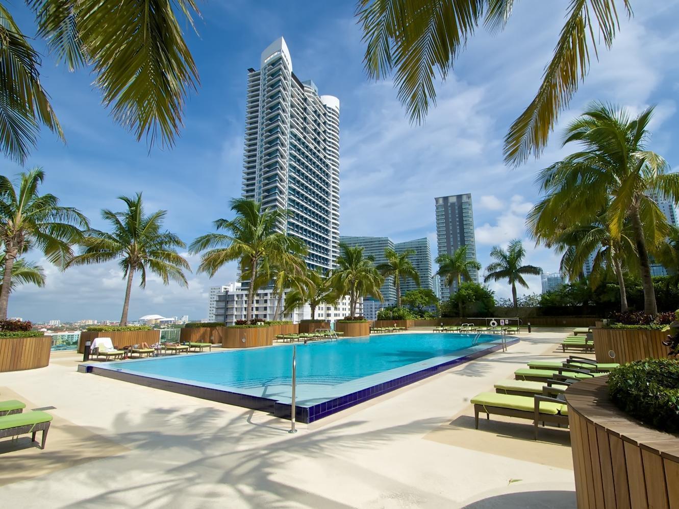 Churchill Suites Miami Brickell - One Broadway Esterno foto