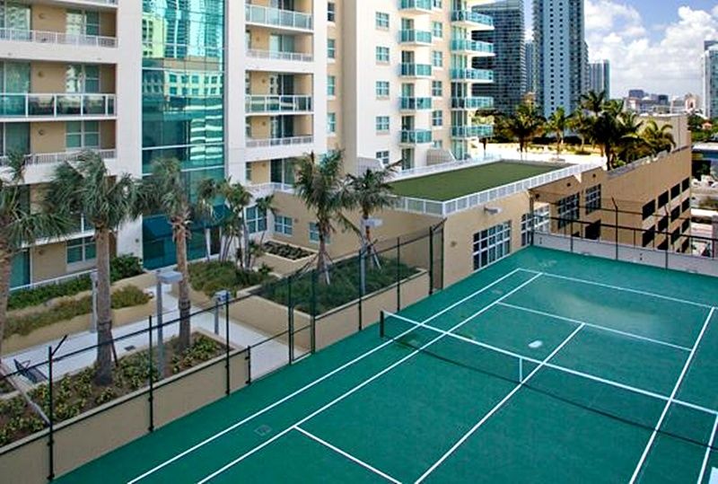 Churchill Suites Miami Brickell - One Broadway Esterno foto