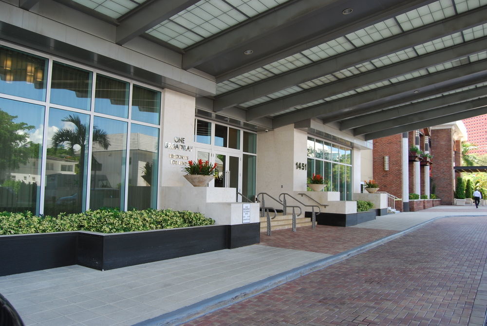 Churchill Suites Miami Brickell - One Broadway Esterno foto