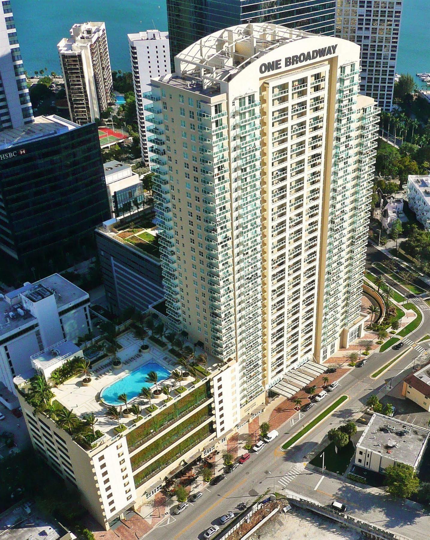 Churchill Suites Miami Brickell - One Broadway Esterno foto