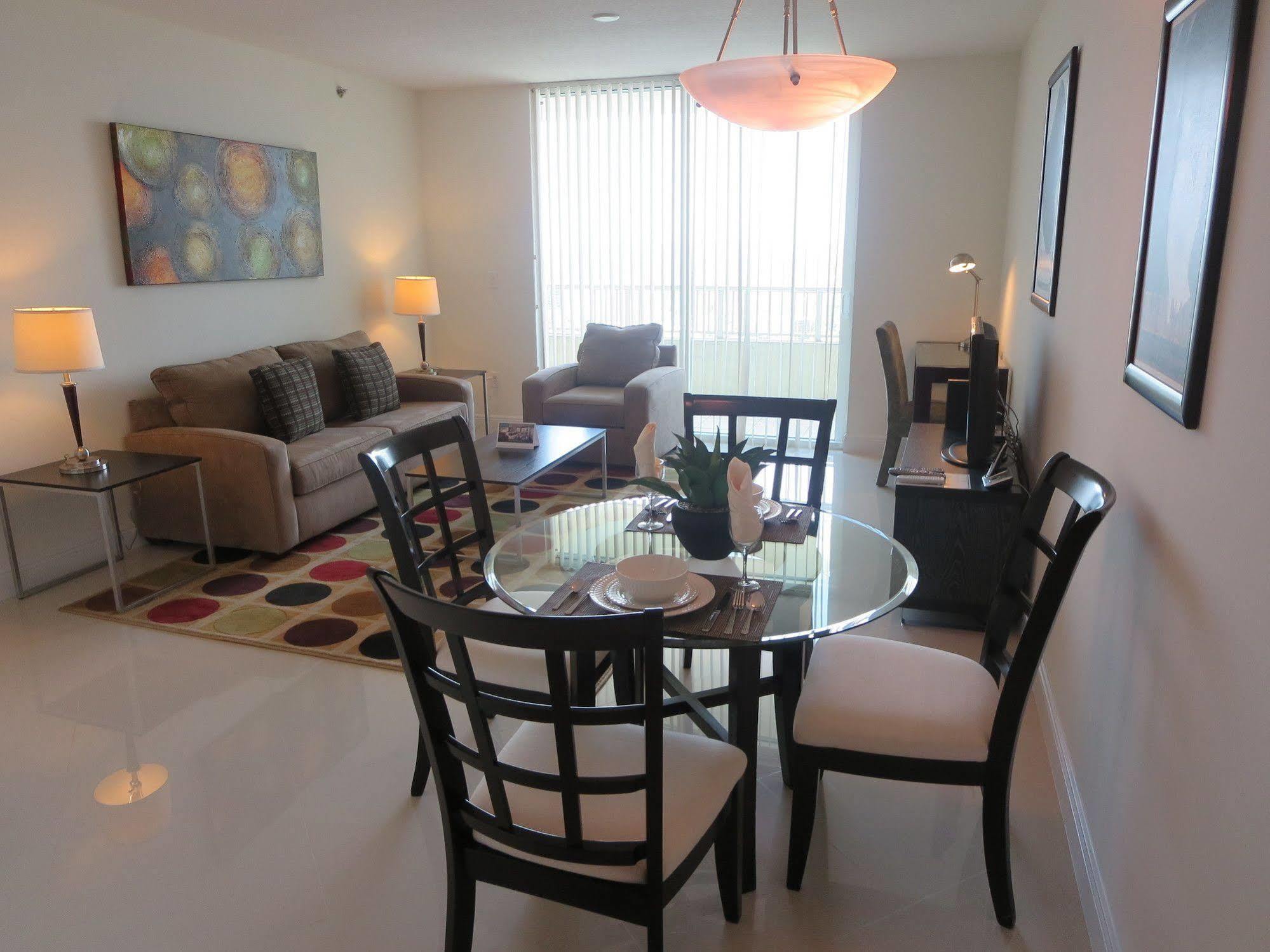 Churchill Suites Miami Brickell - One Broadway Esterno foto