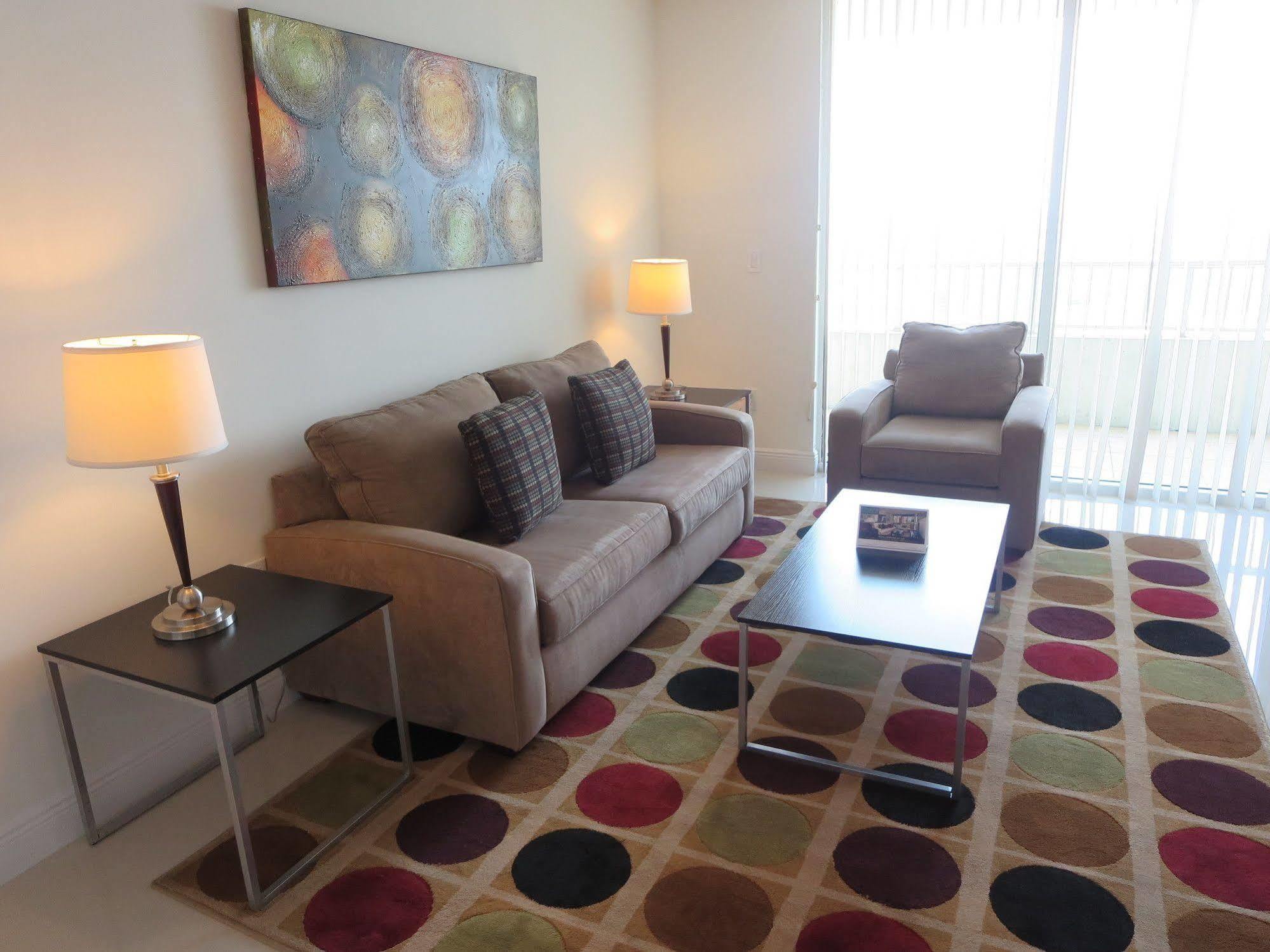 Churchill Suites Miami Brickell - One Broadway Esterno foto
