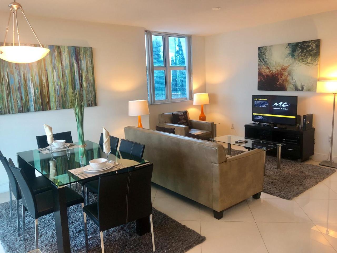 Churchill Suites Miami Brickell - One Broadway Esterno foto