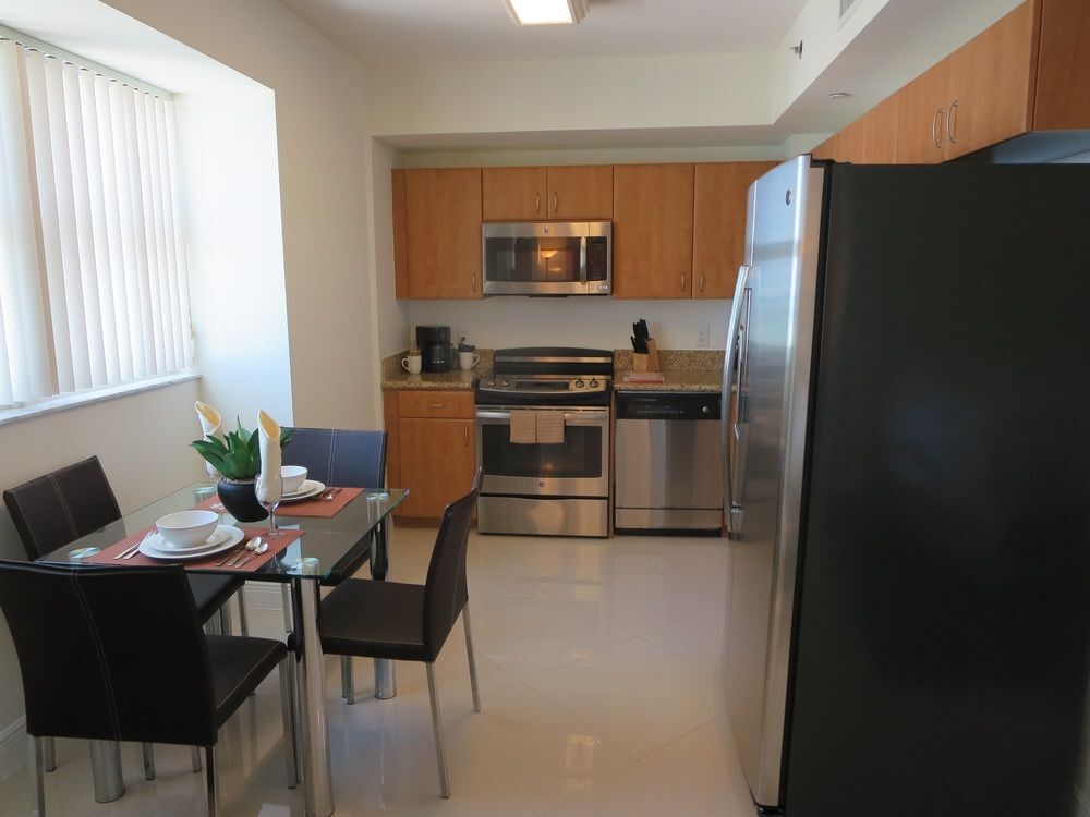 Churchill Suites Miami Brickell - One Broadway Esterno foto