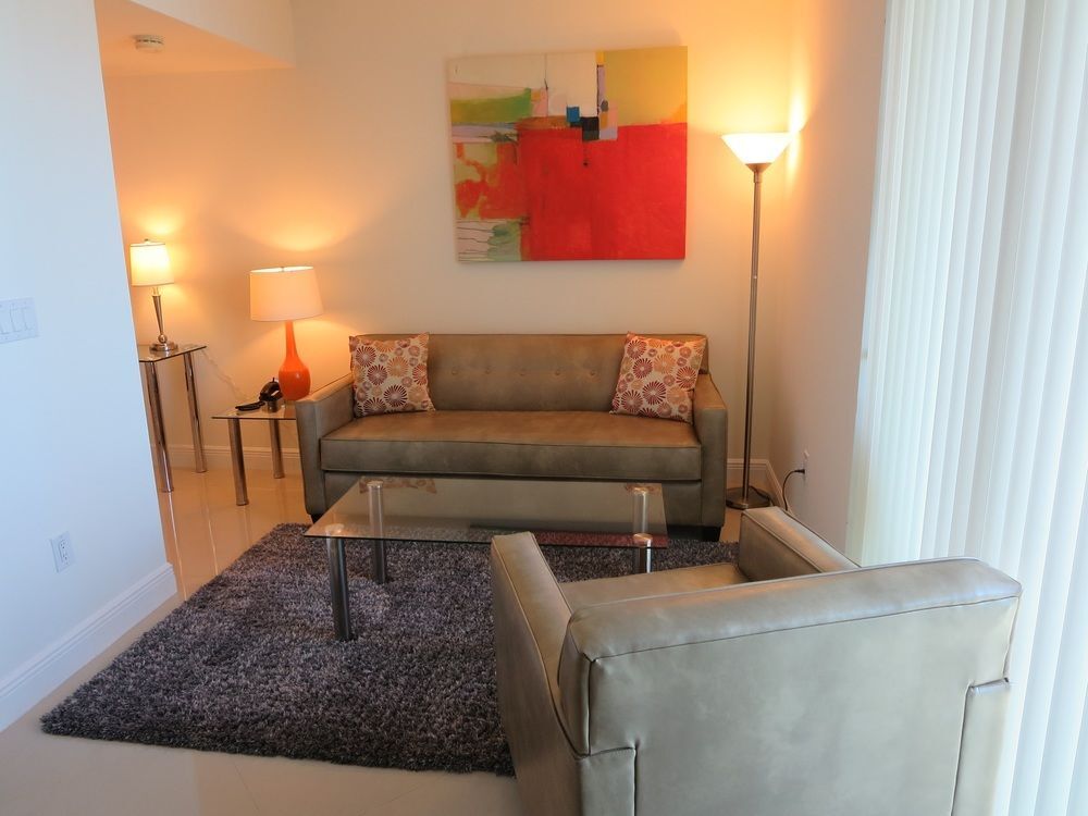 Churchill Suites Miami Brickell - One Broadway Esterno foto